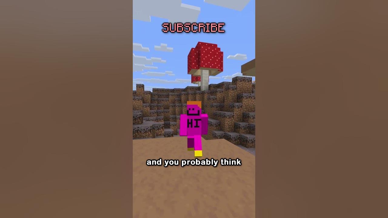 the rarest seed in minecraft. (once and for all)