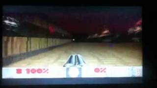 DOOM2 MAP27 "Monster Condo" Ultra-Violence Speedrun in 15 seconds