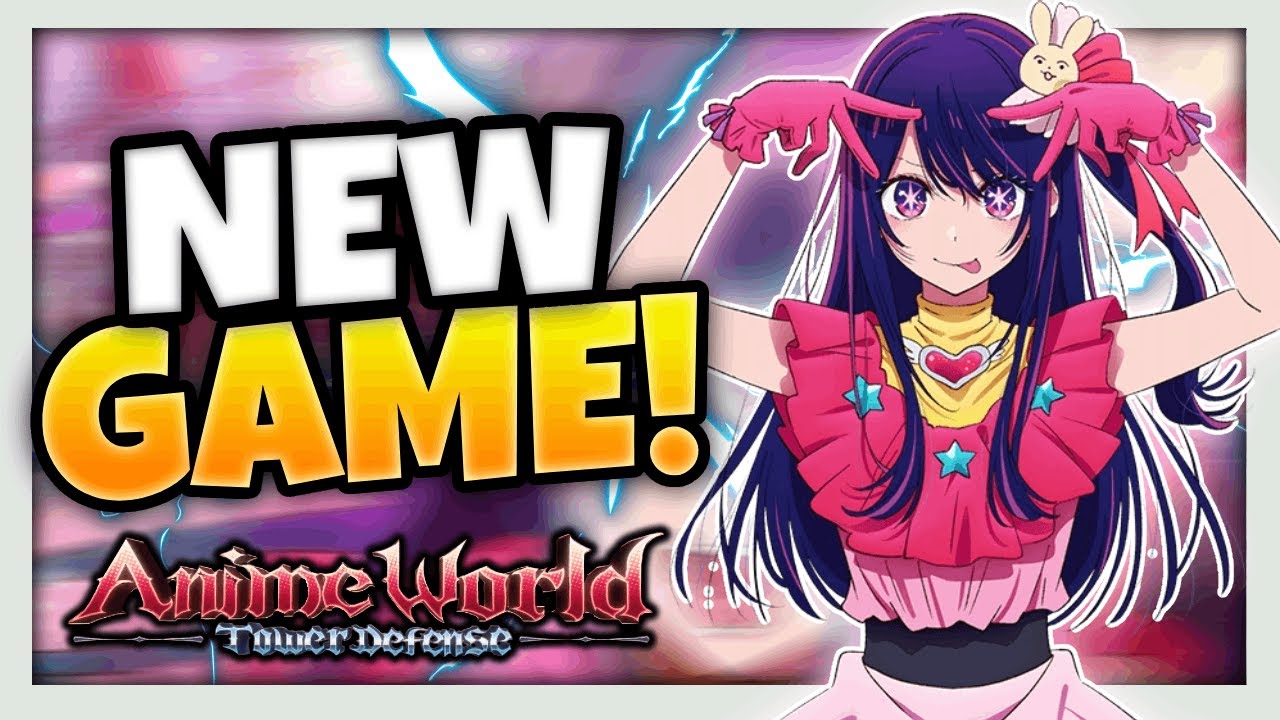 UPDATE 6] ANIME WORLD TOWER DEFENSE CODES *UPDATE* NEW WORKING CODES ANIME  WORLD TOWER DEFENSE 