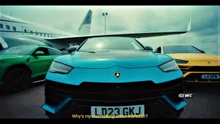 Pop Smoke - Break Away Ft. Central Cee Music Video