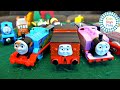 Thomas the Train Huge Haul Totally Thomas Town Unboxing!