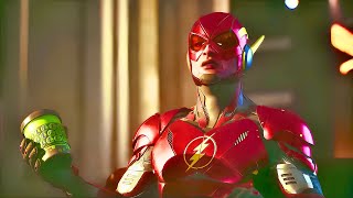 Flash Türkçe Dublaj Suicide Squad Kill The Justice League