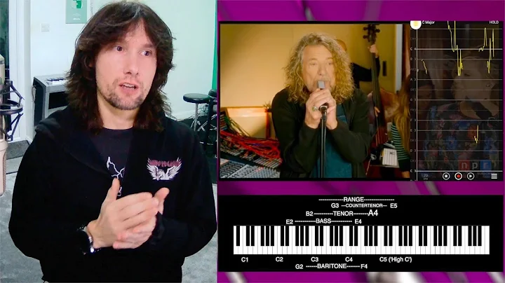 Robert Plant & Allison Krauss. Auto tune? Pitch Co...