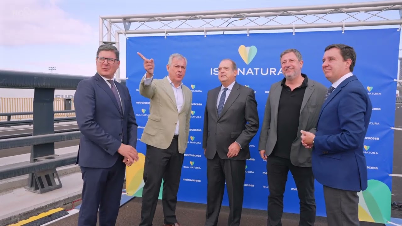 Un nuevo viario conectará Palmas Altas con la Avenida de las Razas a partir de la próxima semana