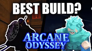 Arcane Odyssey Best Builds!  Roblox Arcane Odyssey All Stat Conjurer  Builds Tier List 