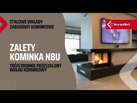 Poznaj zalety kominka