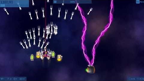 [Early Access] Chicken Invaders Universe - Space Race Mission