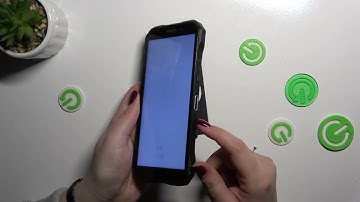 How to Register a Fingerprint on DOOGEE S61 Pro