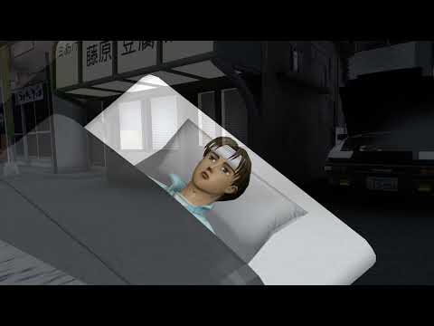 頭文字D 拓海が風邪 車はブロー それでも配達はある 