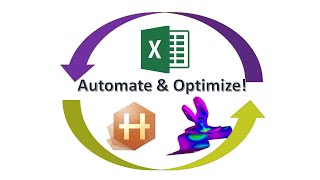 FEMAP, HEEDS, & Excel Automation