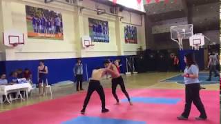 Okul Sporlari Güreş İlçeler Arası Güreş Maçları