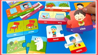 Leuk Puzzel Spel voor kinderen spelen | Family Toys Collector screenshot 1