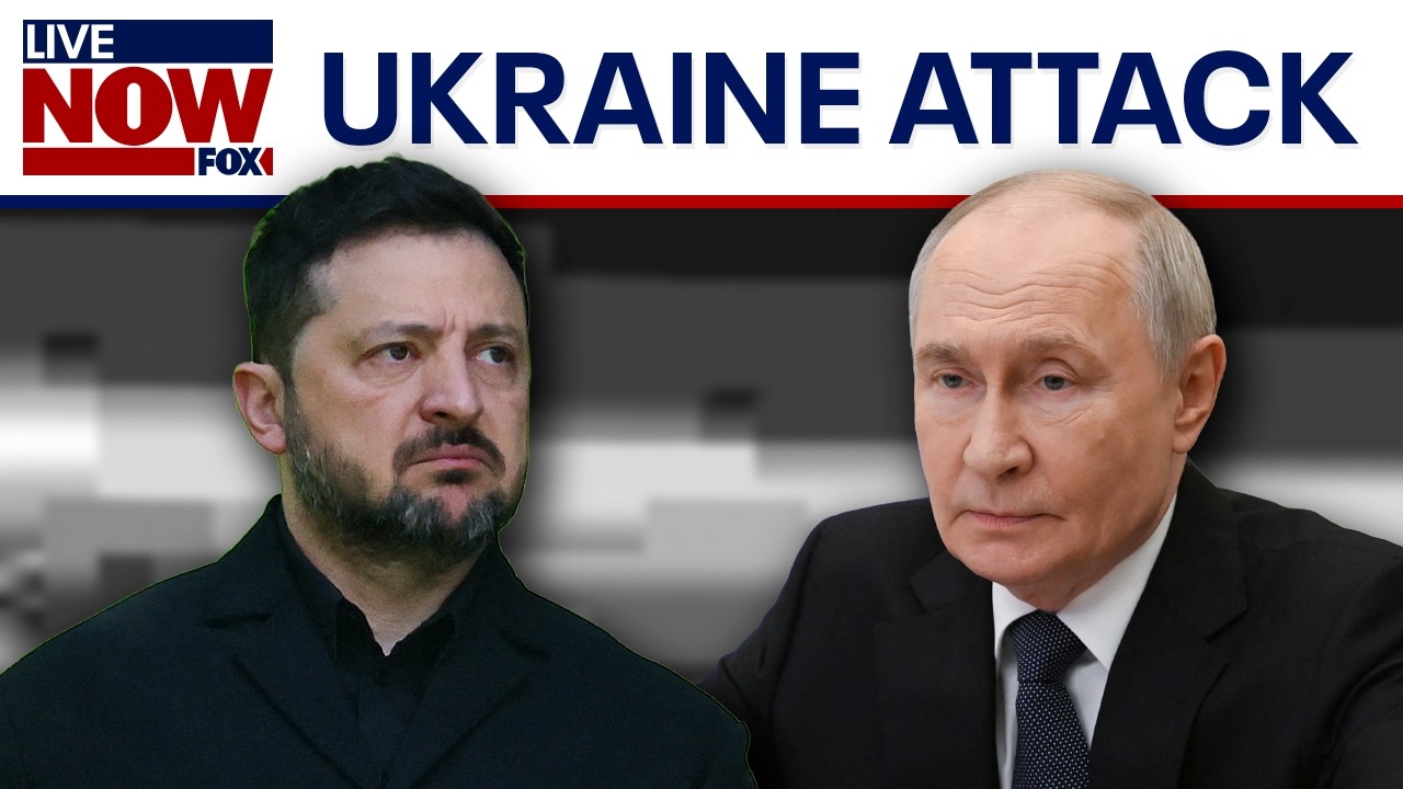 Ukraine carries out major strike on Russia, Crimea