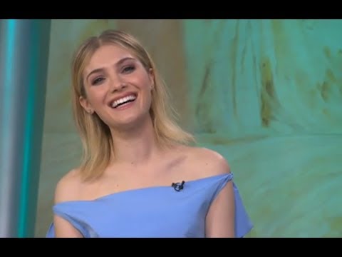 Skyler Samuels from FOX’s “The Gifted” talks season finale and more