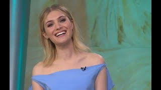 Skyler Samuels from FOX’s “The Gifted” talks season finale and more