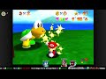 Let's Play / Gameplay : Mario 64 ep 3