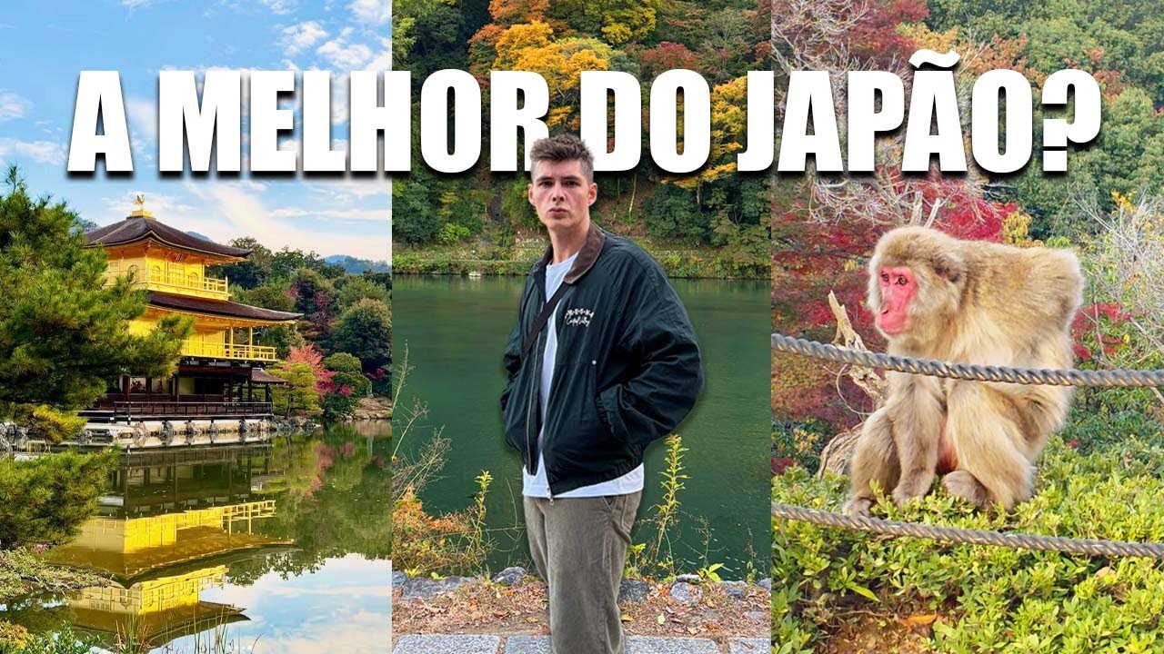 Esta é a Melhor Paisagem do Japão? 🇯🇵