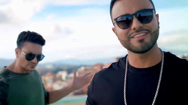 Hancer, Ronald Martnez - Llorar Por Ti (Video Ofic...