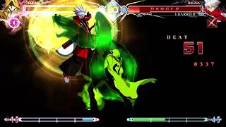 Road To 99 Hits Blazblue Day 60