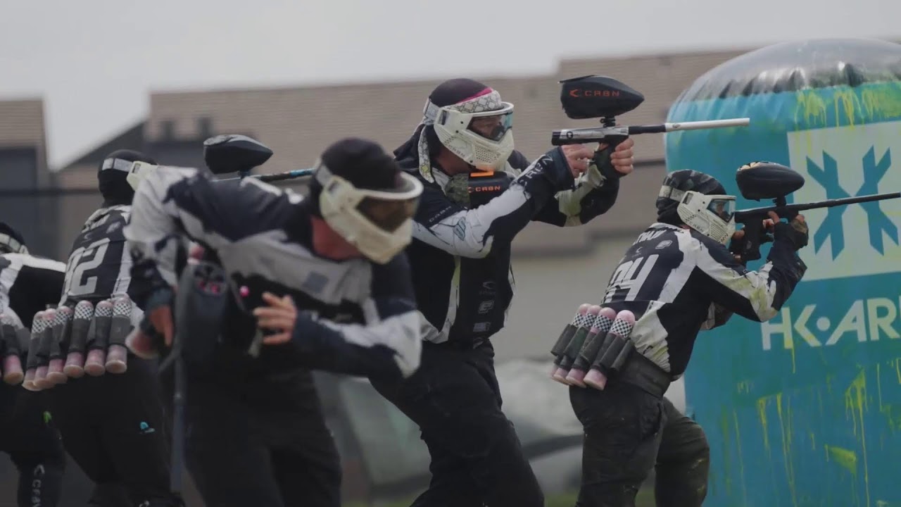 2026 MVPS Winter Classic Sunday - Thunder Valley Paintball Park