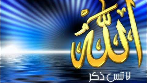 شهر رمضان الذي أنزل فيه القرآن    الشيخ القارئ إدريس أبكر