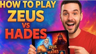 How to Play Zeus Vs Hades ⚡🔥 How to Win (Full Tutorial) screenshot 1