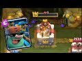 MOMENTOS DIVERTIDOS, BUGS y FAILS  - CLASH ROYALE