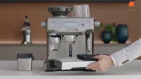 TOP 5: Best Espresso Machines in 2023