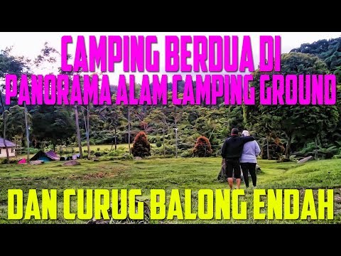 Keren 30 Panorama Alam Camping Ground Gunung Sari Bogor Jawa Barat - Gambar