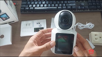 Hướng dẫn cài đặt và sử dụng camera đàm thoại video 2 chiều C30 - gọi Video 2 chiều trông trẻ