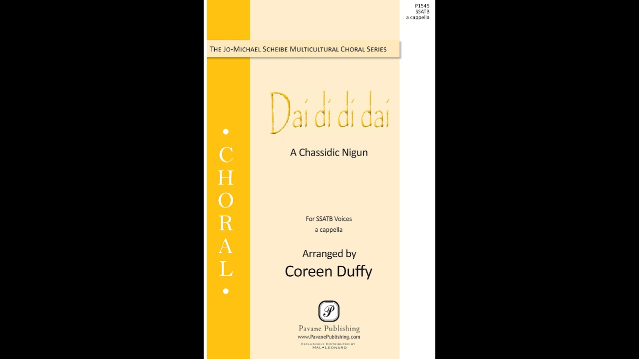 Dai Di Di Dai (SSATB)—arr. Coreen Duffy