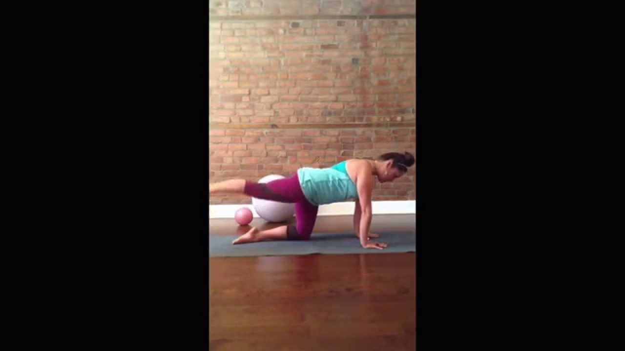 video editing software free Vibe Pilates - Défi 21 jours Fesses fermes et fortes - Exercice Quatre pattes cercle et plié