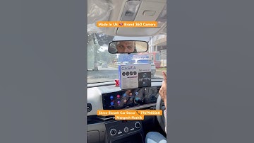 360 Degree Camera For Cars 📞7767945568 Shree Eknath #instagram #automobile #car #google