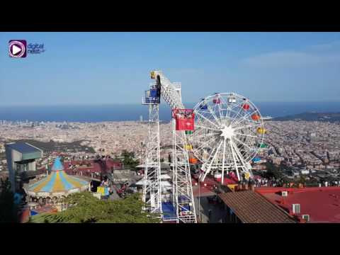 Tibidabo, Barcelona