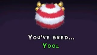 How to Breed Yool on Cold Island (My Singing Monsters)