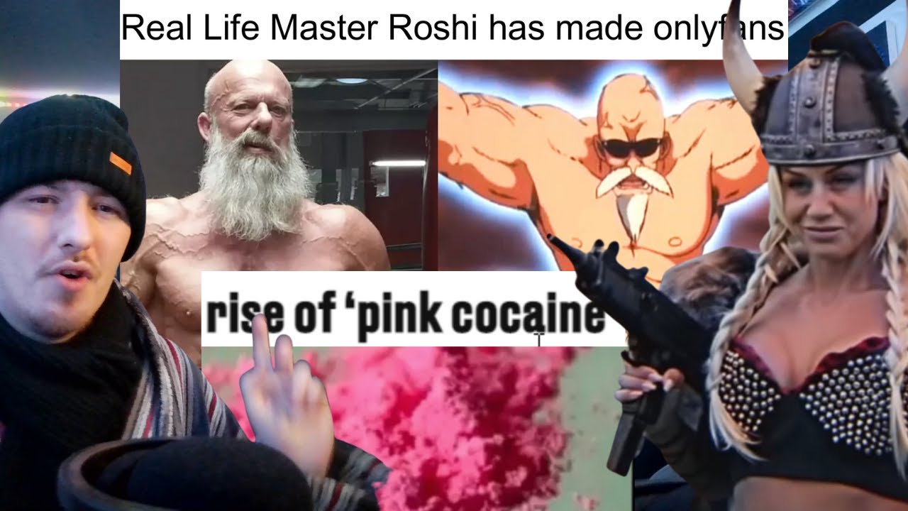 REAL WORLD MASTER ROSHI ONLYFANS Weird News YouTube