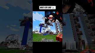 Wait for the End! Ujjwal’s Chaotic TNT Explosion 🧨| techno Gamerz #ujjwal