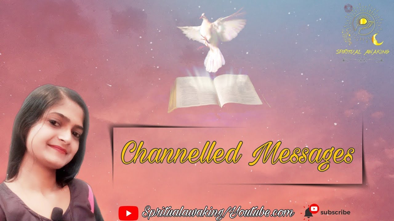 channelled messages || divine feminine || divine masculine || twin ...