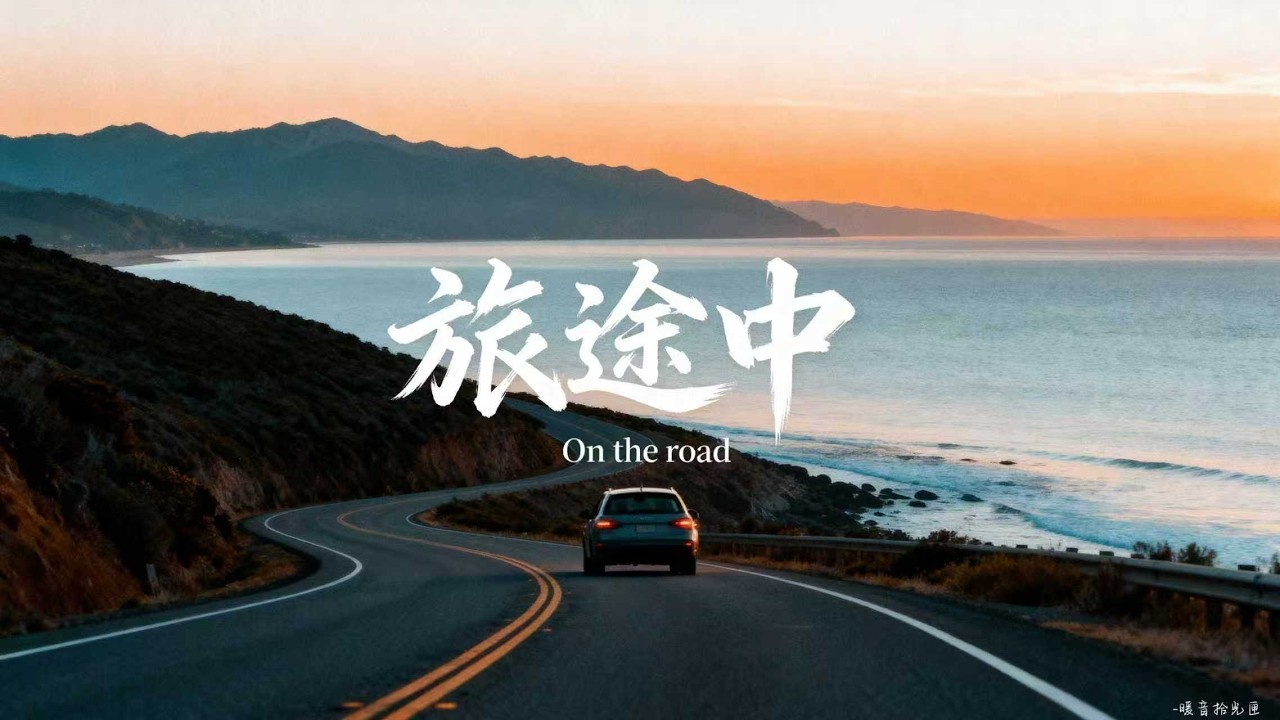 【旅途中】｜2026最好聽華語民谣歌单｜工作・助眠・疗愈最佳背景音樂 |原創民謠抒情歌曲✨｜舒緩療愈系歌單 🎧