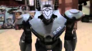Pacific Rim Short Stop Motion