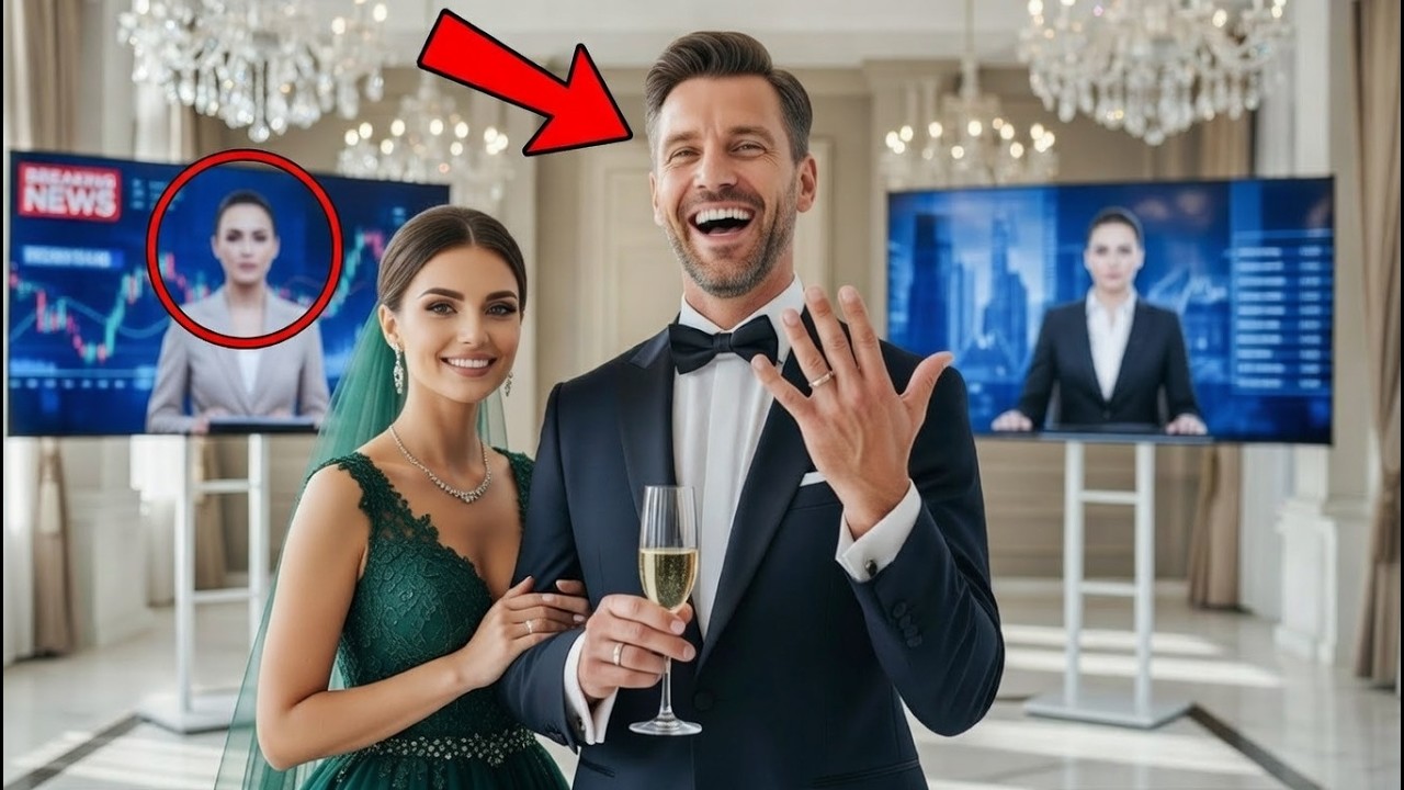 Он хвастался новым браком — и пропустил сенсацию: бывшая стала наследницей миллиардов