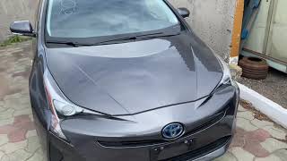 Toyota Prius 2017 37.000km