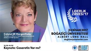 Leadership Tips on Respect for the Nursing Industry from Colonel Jill Morgenthaler