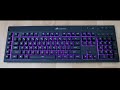 CORSAIR K57 RGB WIRELESS Gaming Keyboard
