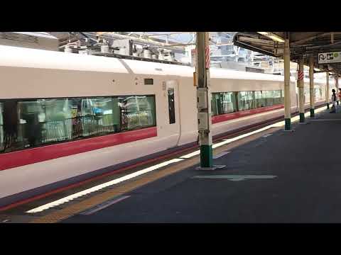 E657系カツK6編成松戸駅非警笛ありしながら超高速通過