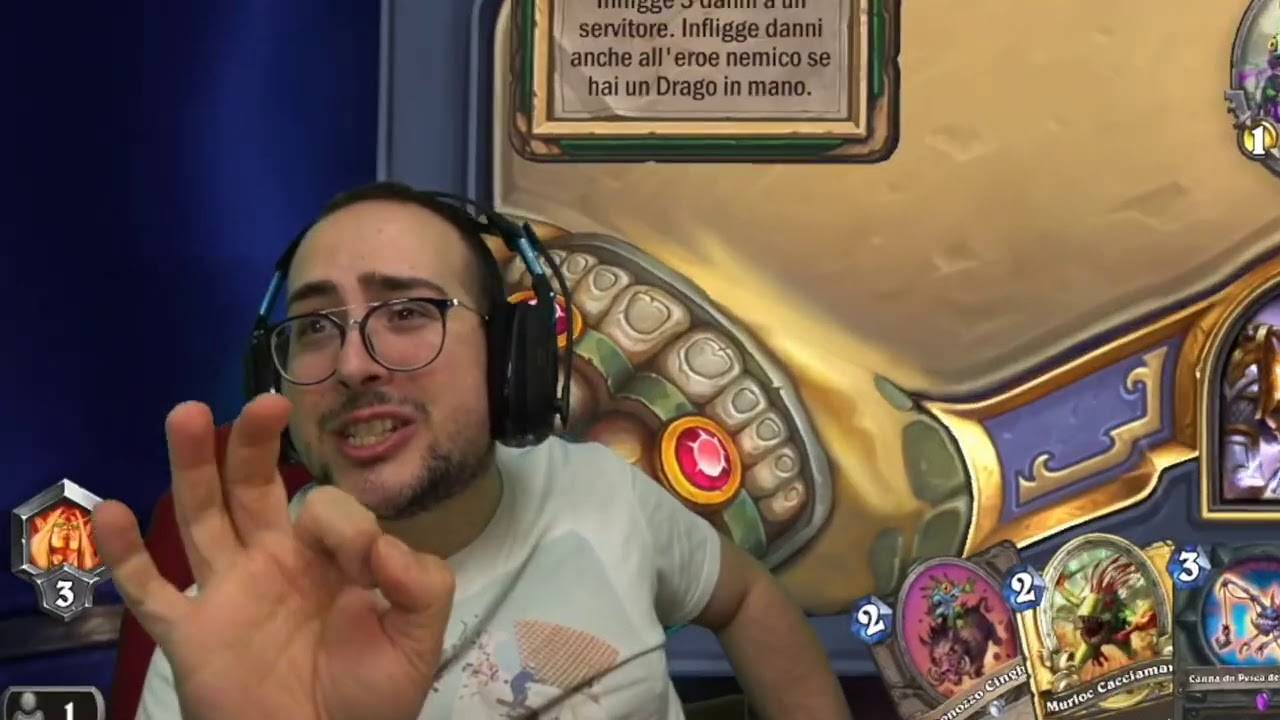 NOME DECK O SIMILE | NOME GIOCO | NOME ESPANSIONE + GAMEPLAY ITA | MatteoHS