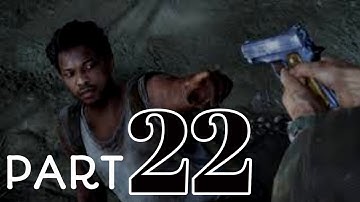 The Last of Us Gameplay PART 22 - SEWERS