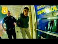 How a Locker Room Heist Ended in Handcuffs