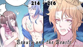 [Manga] Beauty And The Beasts - Chapter 214 - 216 Nancy Comic 2