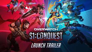 🔴LIVE FR🔴 OVERWATCH 🔥 PS5 / 120 FPS 💥